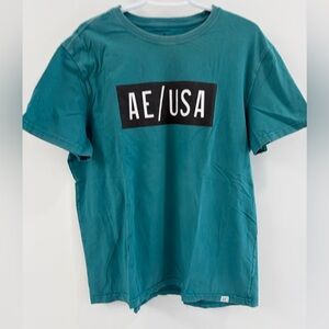 American Eagle Crewneck Tee - XL